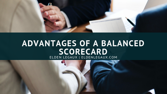 Advantages of a Balanced Scorecard