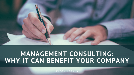 Management Consulting: Why it Can Benefit Your Company