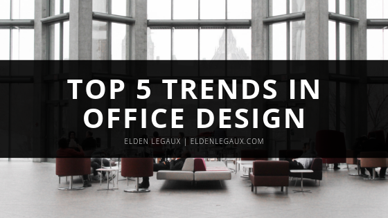 Top 5 Trends In Office Design